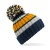 BC392 Hygge Striped Beanie